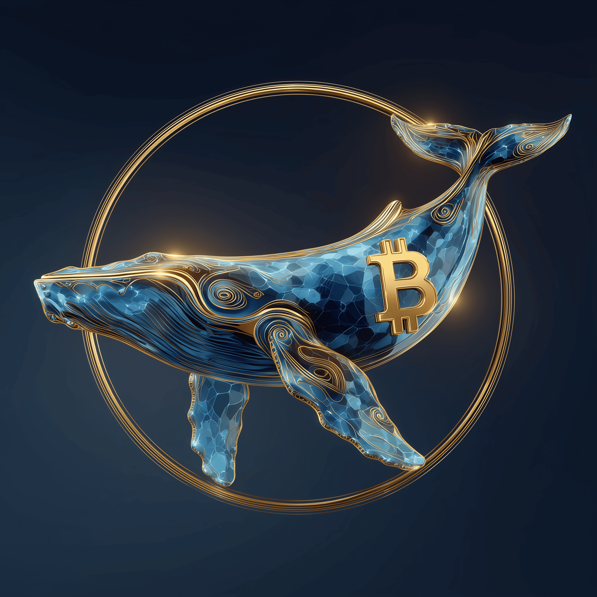 CryptoWhale Logo